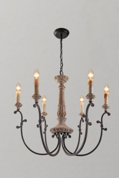 Teresina Chandelier - view 10 | everlamps