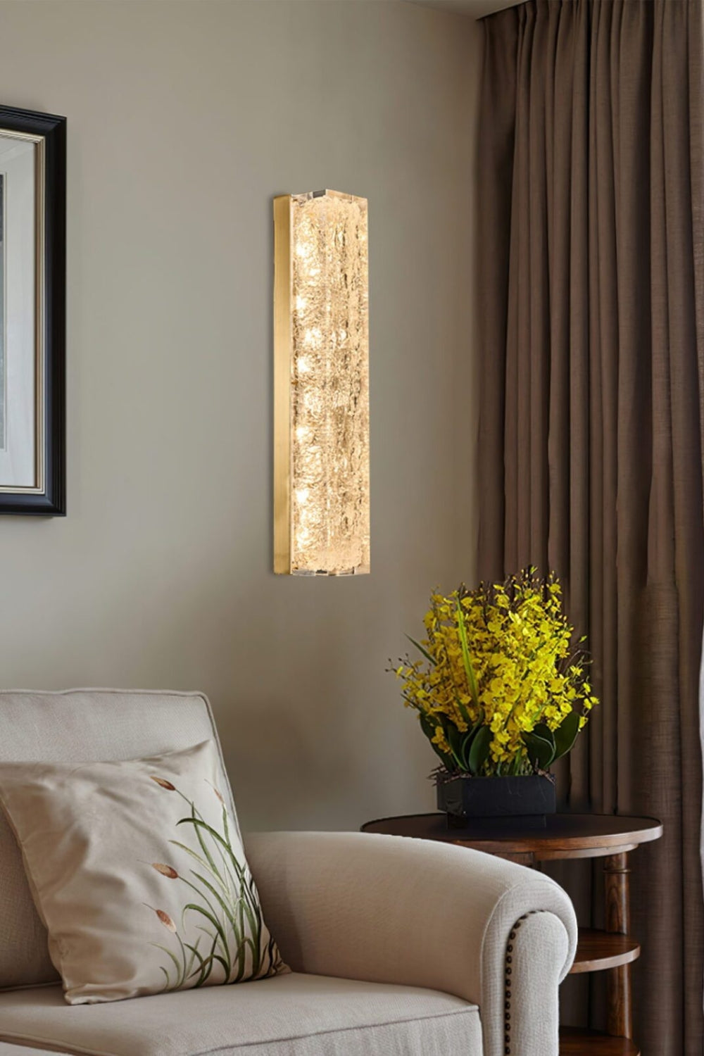 Terra LED Wall Light - view 7 | everlamps