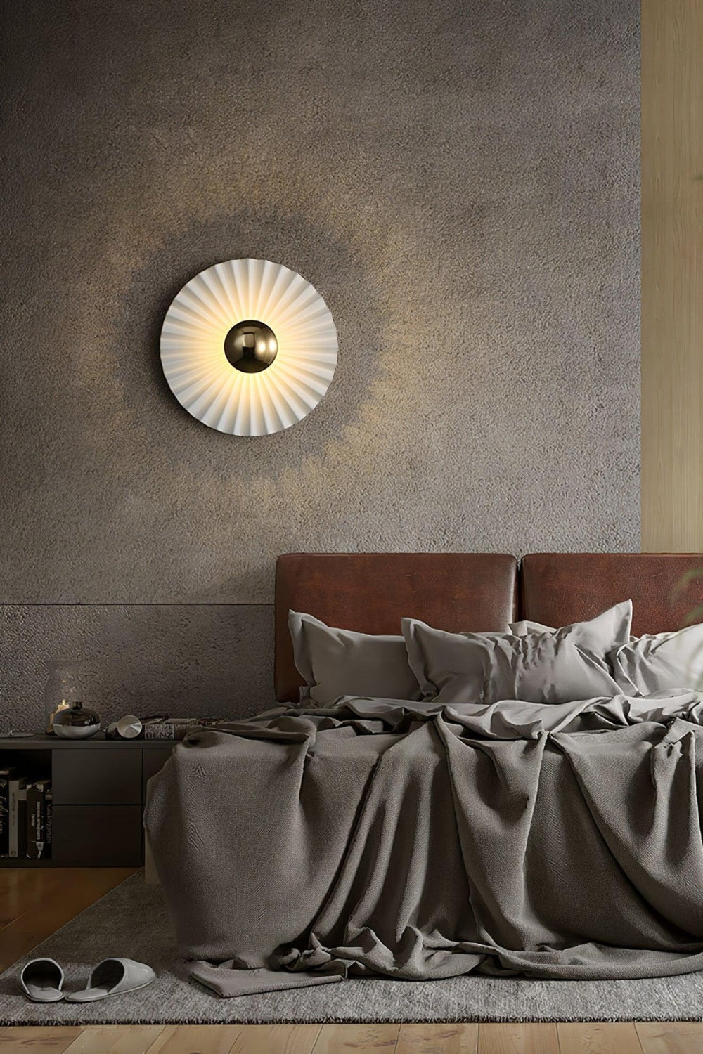 Tinsley Flush Wall Lamp - view 10 | everlamps