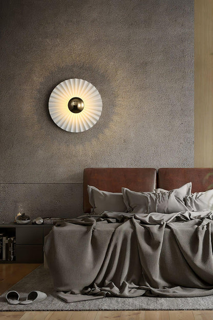 Tinsley Flush Wall Lamp - view 10 | everlamps