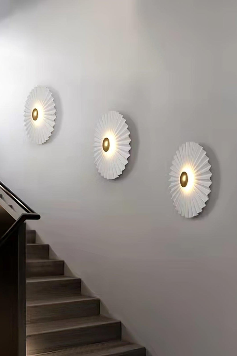 Tinsley Flush Wall Lamp - view 12 | everlamps