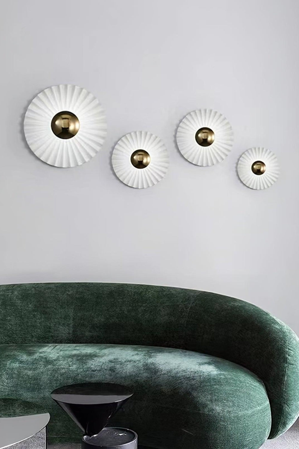 Tinsley Flush Wall Lamp - view 13 | everlamps