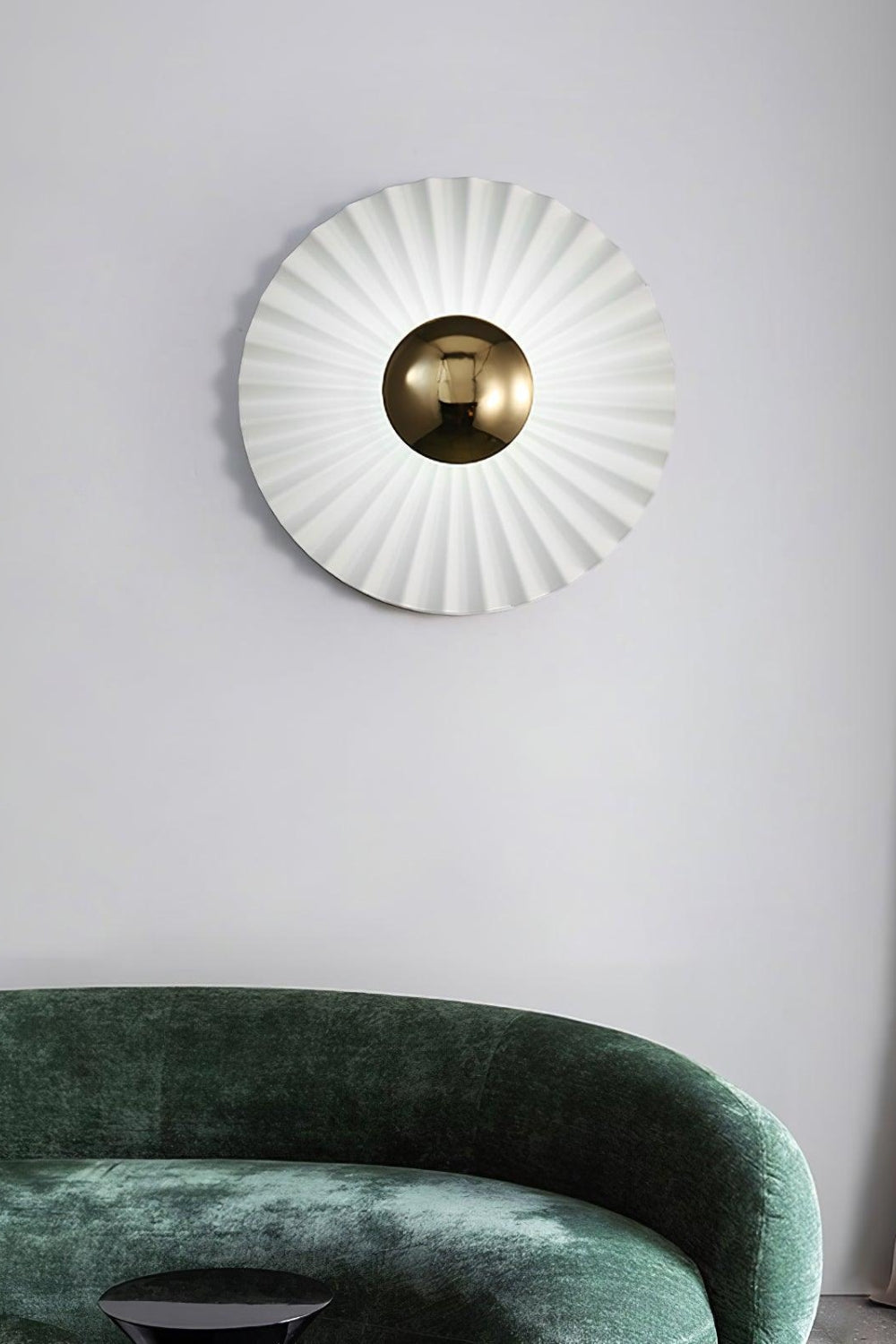 Tinsley Flush Wall Lamp - view 14 | everlamps