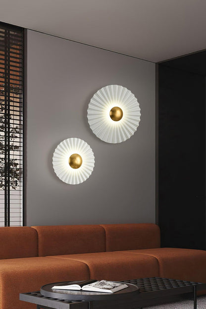 Tinsley Flush Wall Lamp - view 15 | everlamps