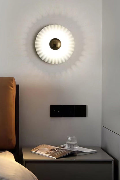 Tinsley Flush Wall Lamp - view 17 | everlamps