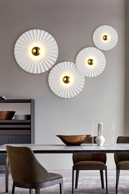 Tinsley Flush Wall Lamp - view 18 | everlamps