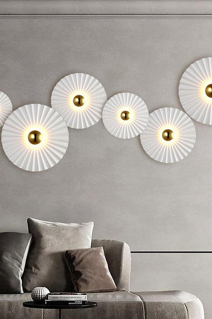 Tinsley Flush Wall Lamp - view 20 | everlamps