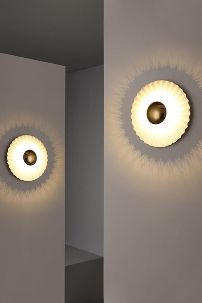 Tinsley Flush Wall Lamp - view 21 | everlamps