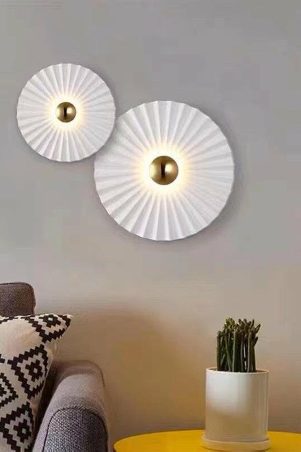 Tinsley Flush Wall Lamp - view 22 | everlamps