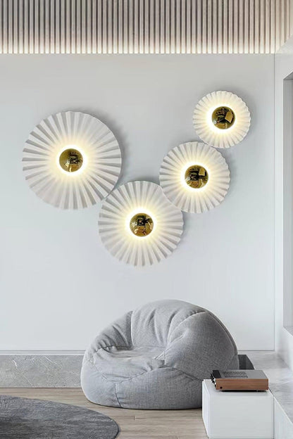 Tinsley Flush Wall Lamp - view 25 | everlamps