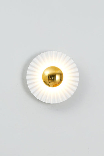 Tinsley Flush Wall Lamp - view 30 | everlamps
