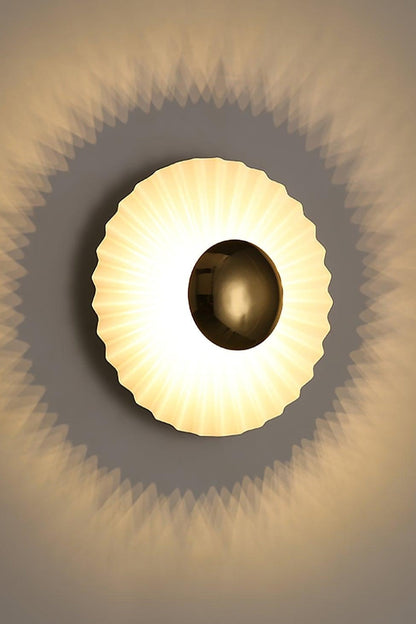 Tinsley Flush Wall Lamp - view 31 | everlamps
