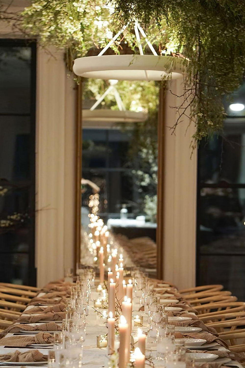 Tinsley Plaster Chandelier - view 23 | everlamps