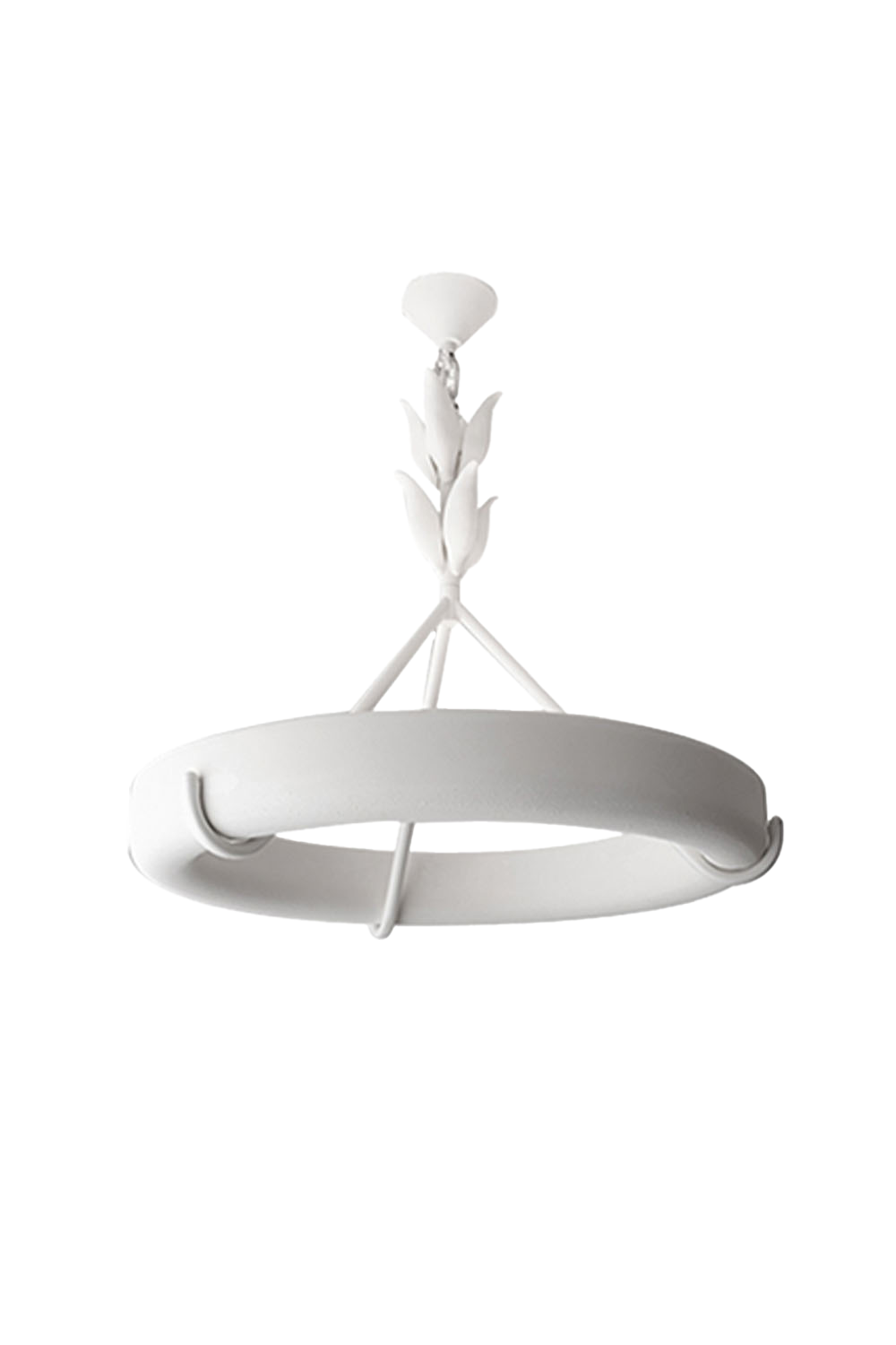 Tinsley Plaster Chandelier | everlamps