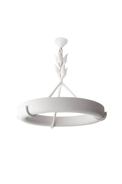 Tinsley Plaster Chandelier | everlamps
