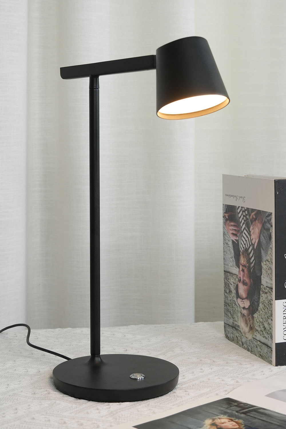 Tip Table Lamp