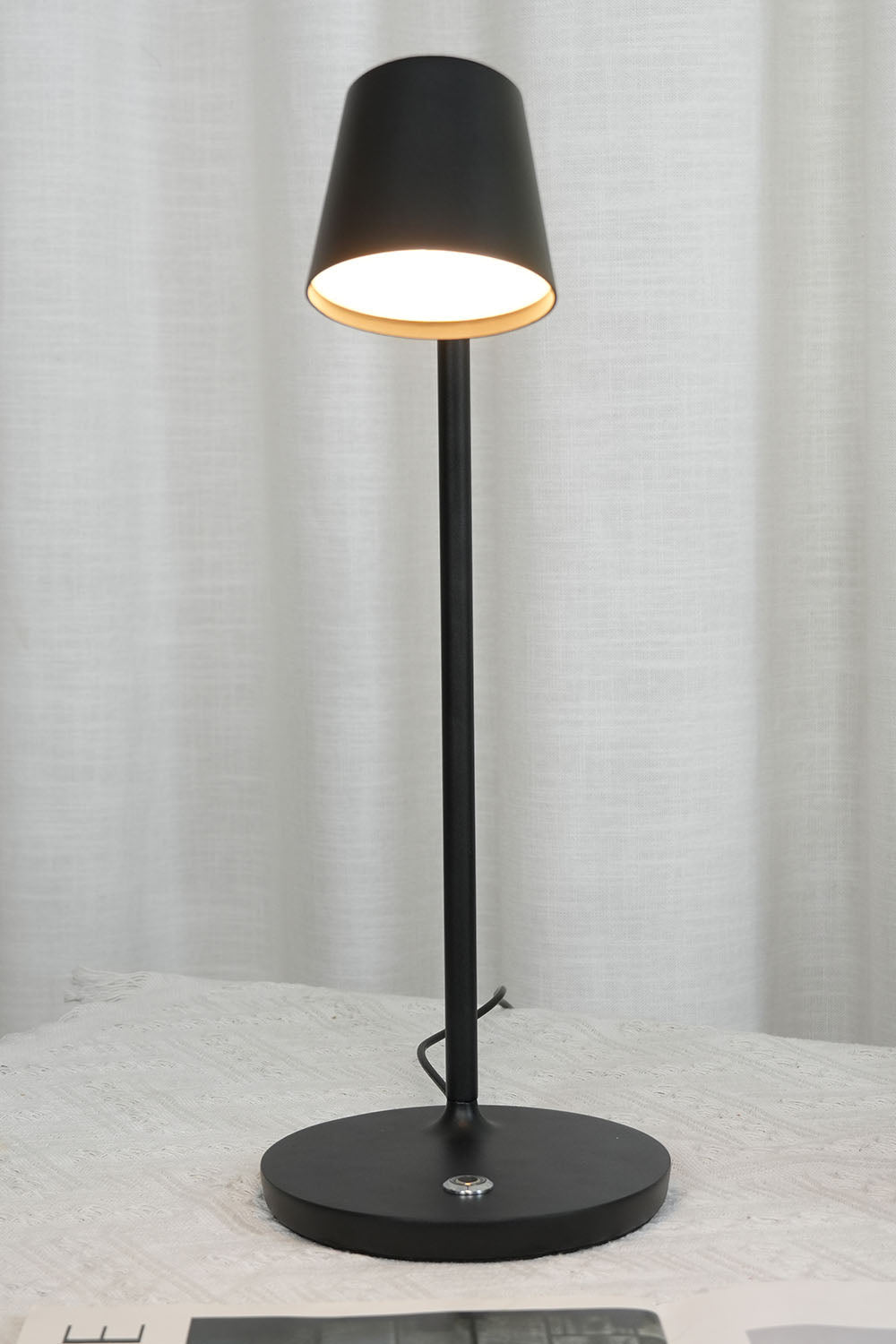 Tip Table Lamp