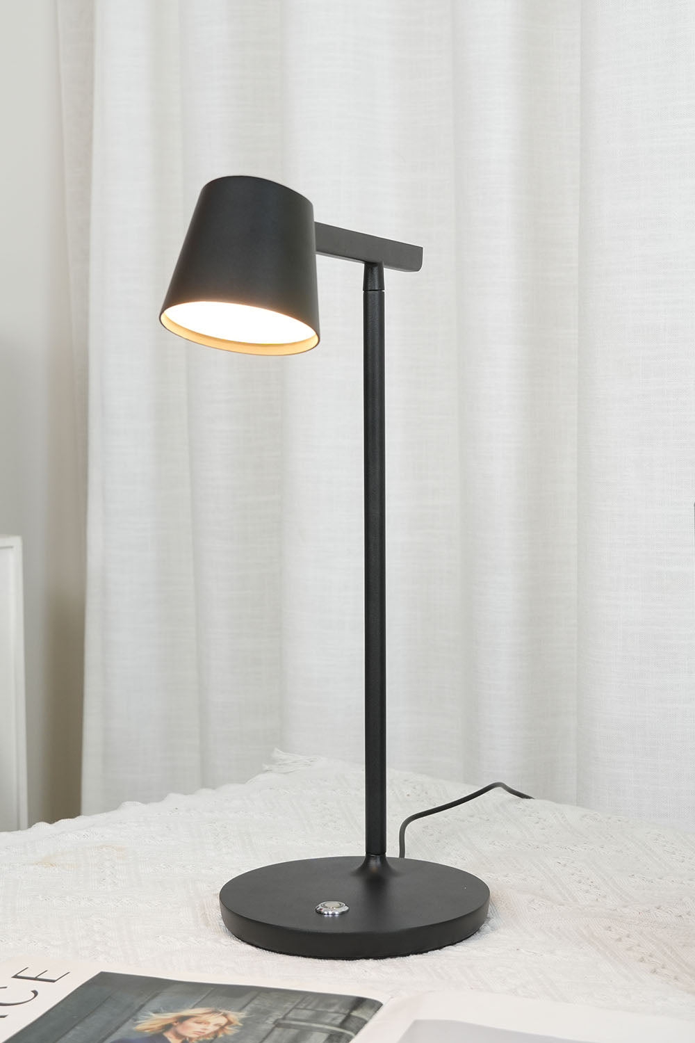 Tip Table Lamp