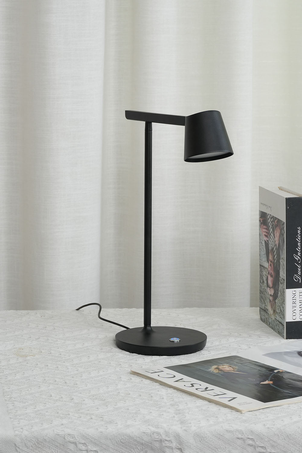 Tip Table Lamp