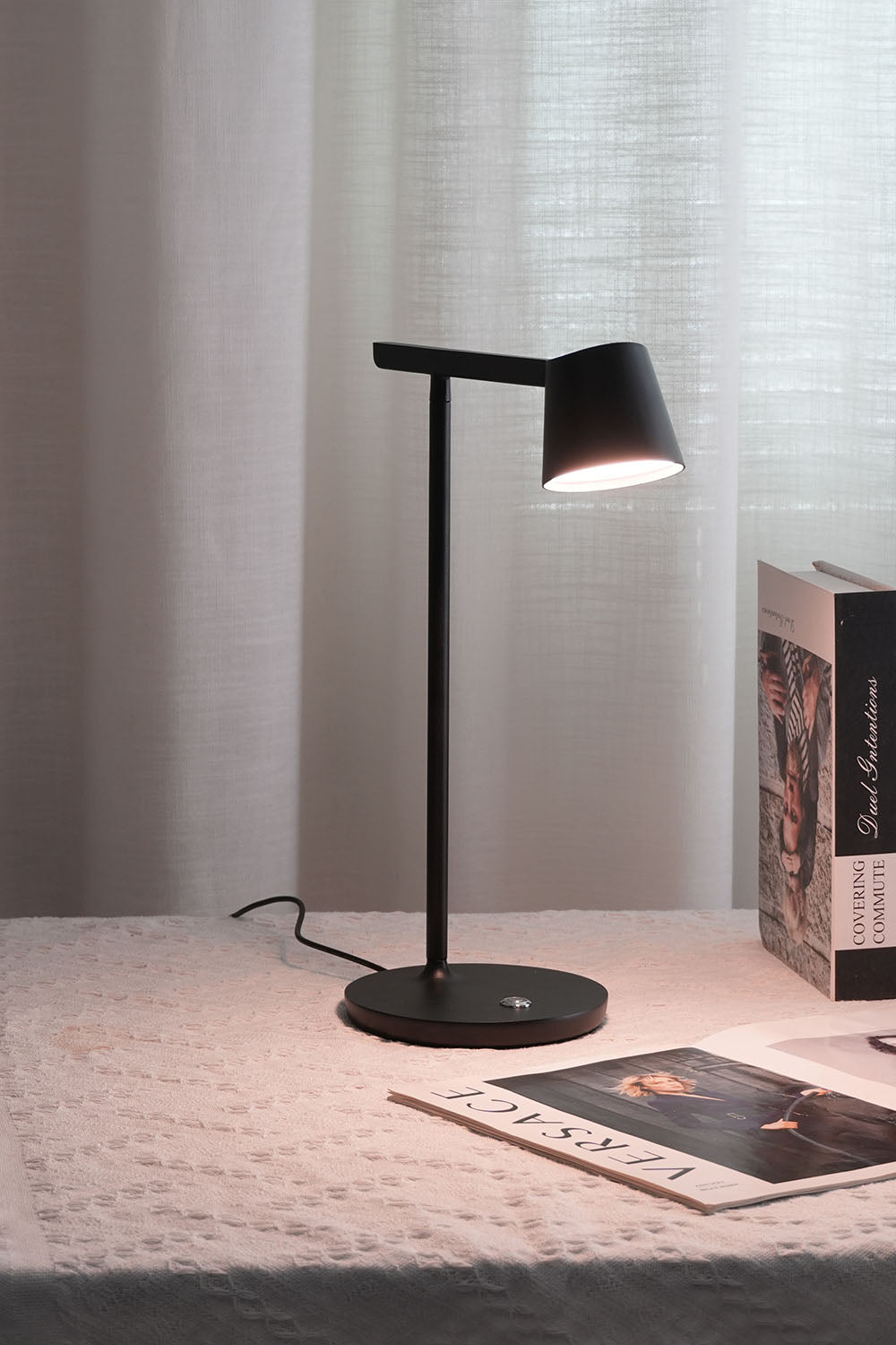 Tip Table Lamp