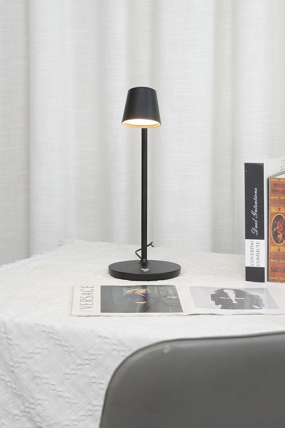 Tip Table Lamp