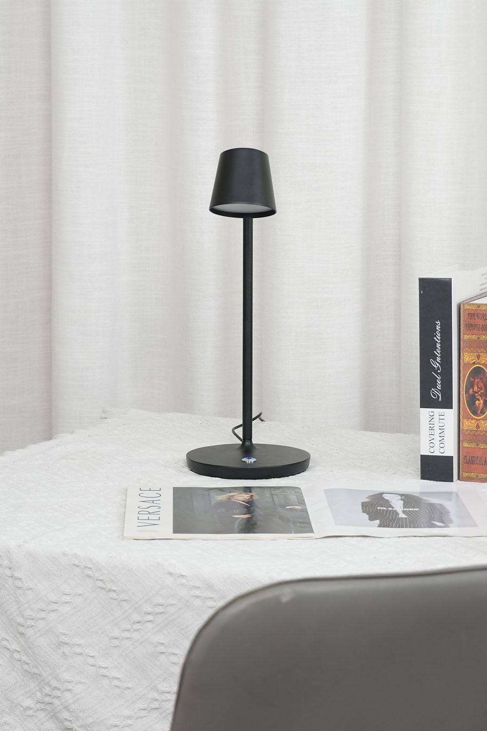 Tip Table Lamp
