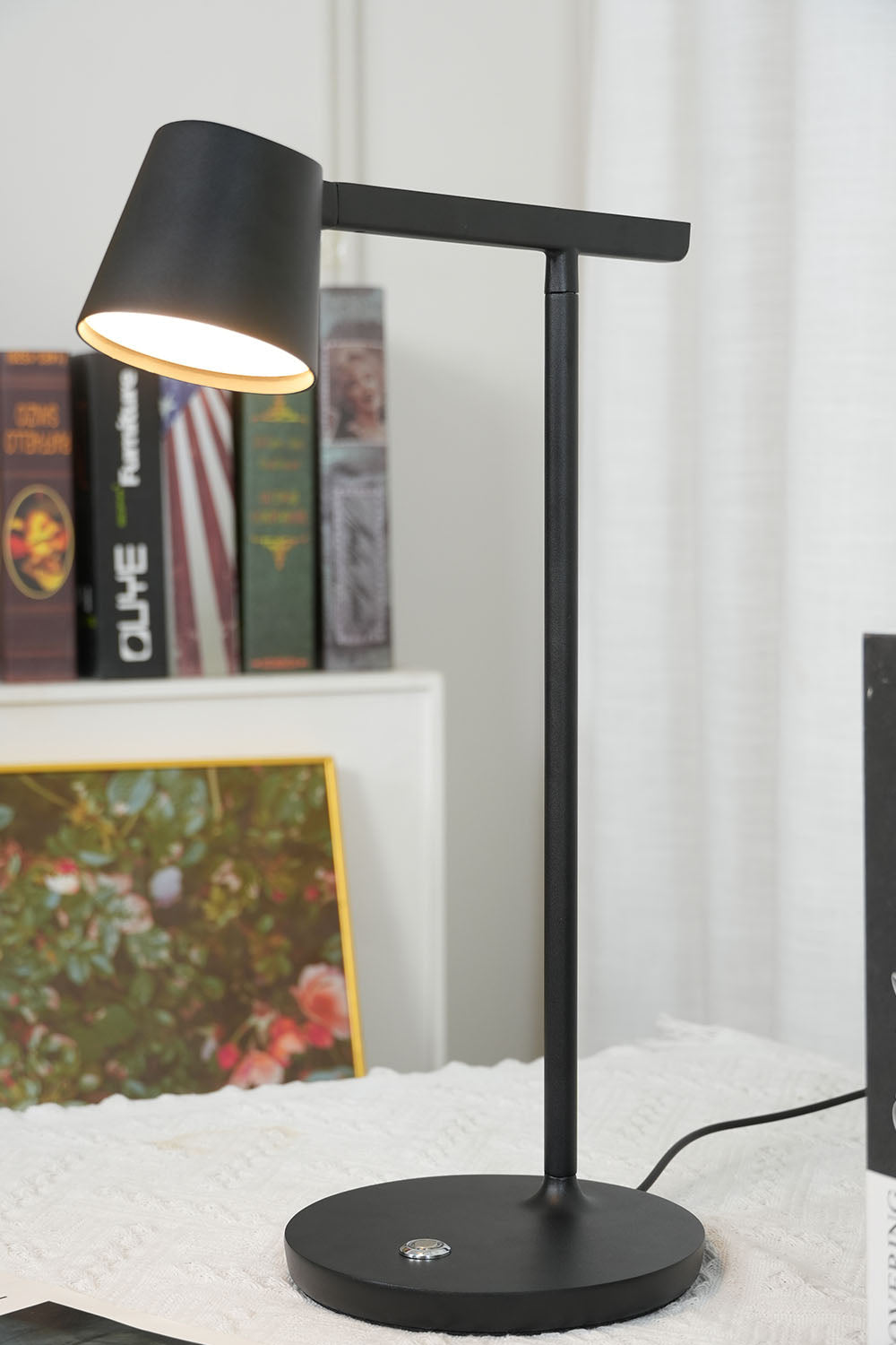 Tip Table Lamp