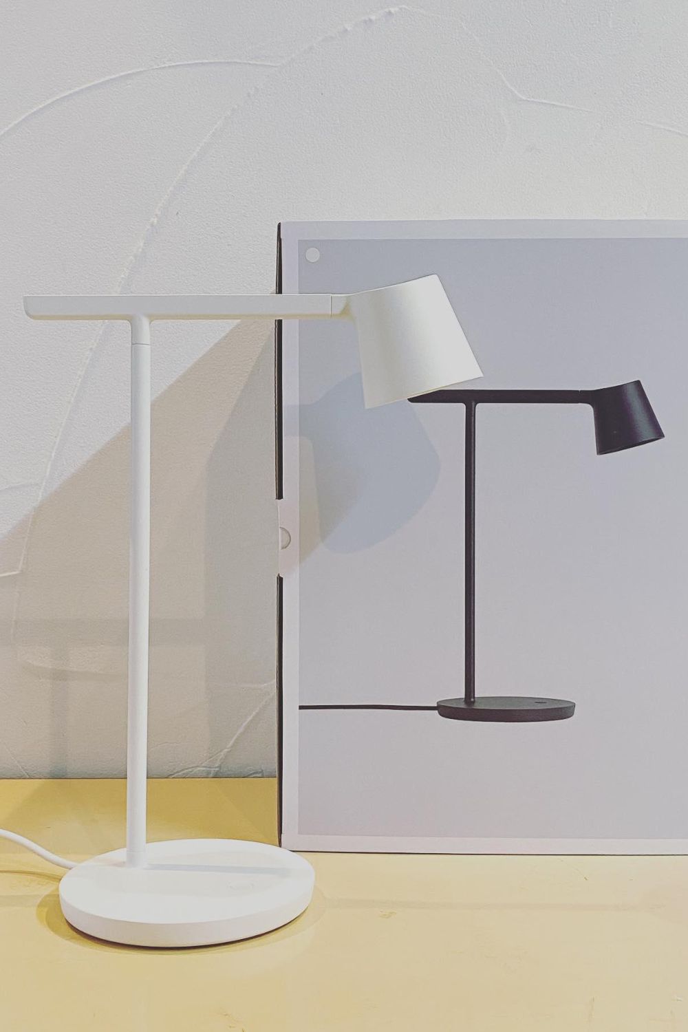 Tip Table Lamp - everlamps