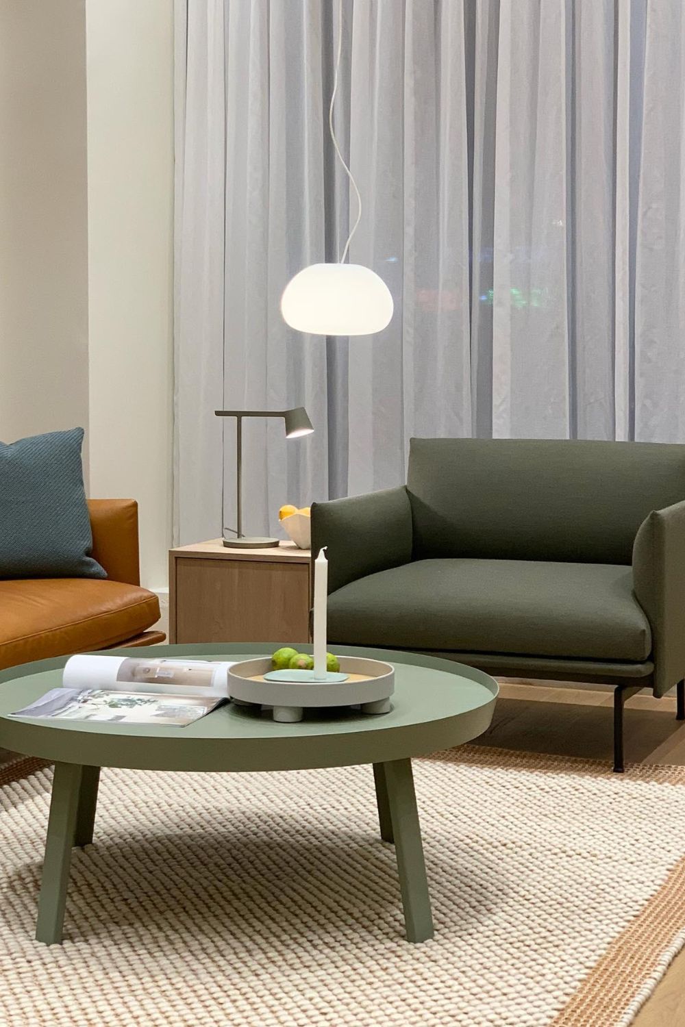 Tip Table Lamp - everlamps