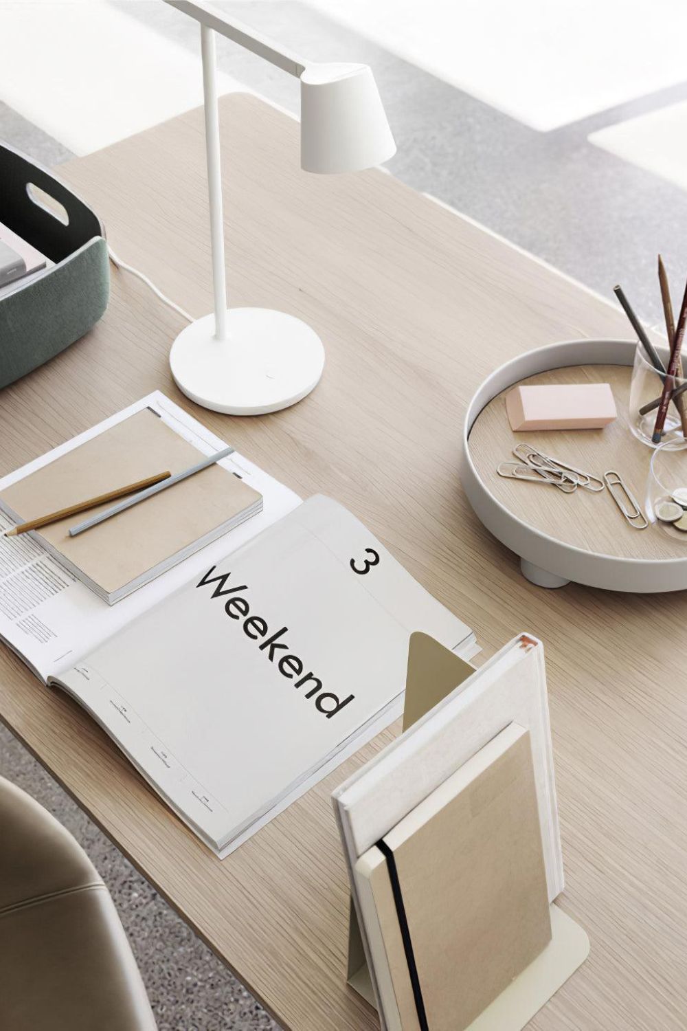 Tip Table Lamp - everlamps