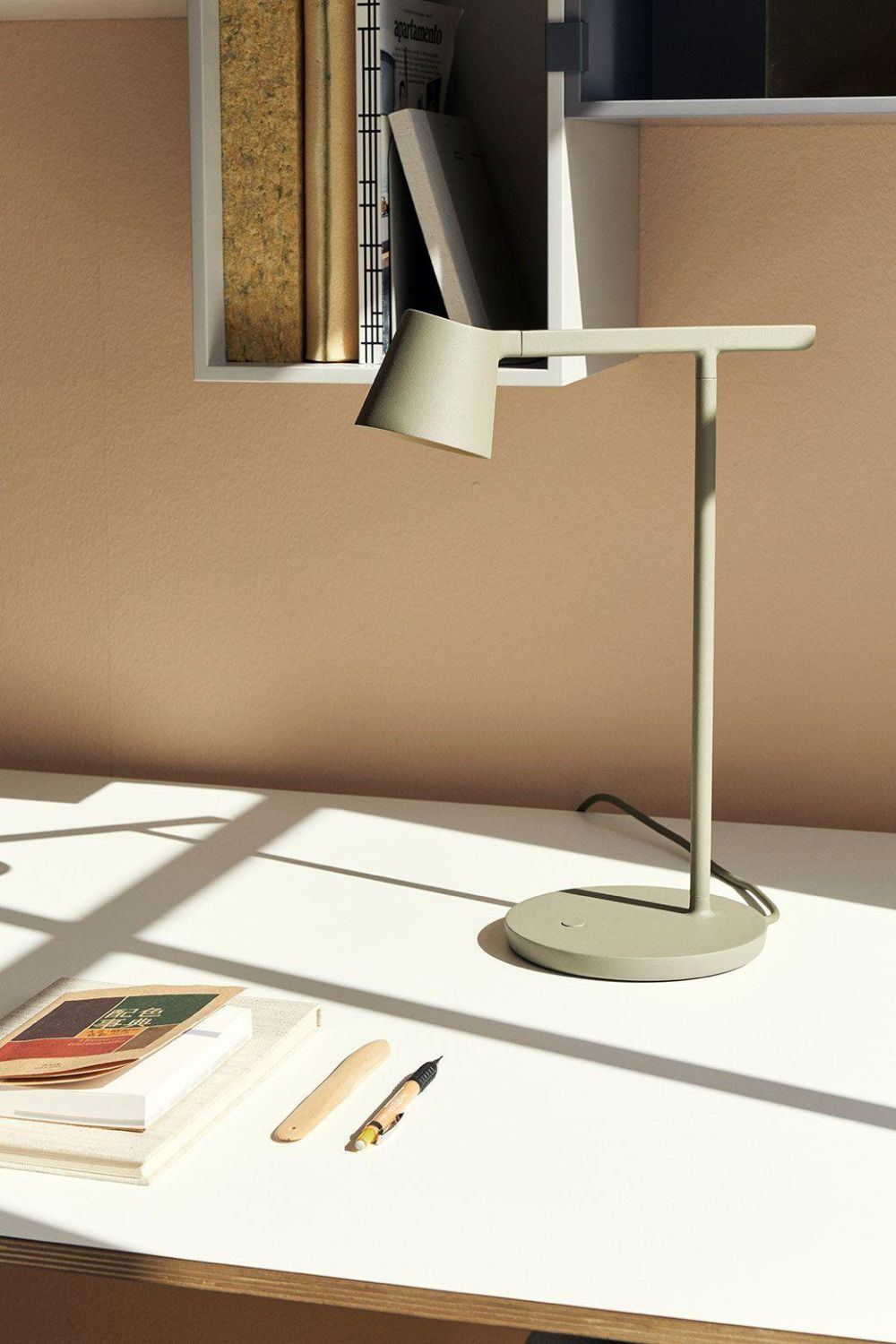Tip Table Lamp - everlamps