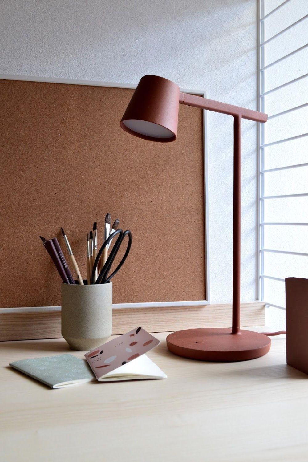 Tip Table Lamp - everlamps