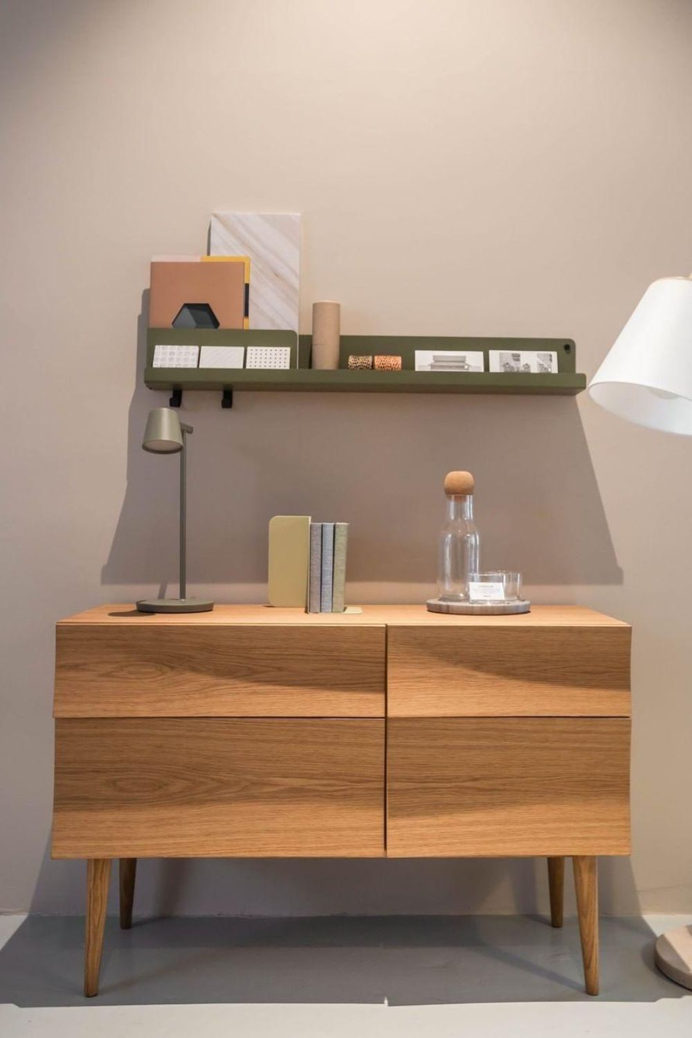 Tip Table Lamp - everlamps