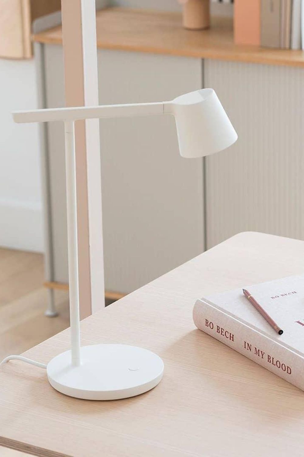 Tip Table Lamp - everlamps