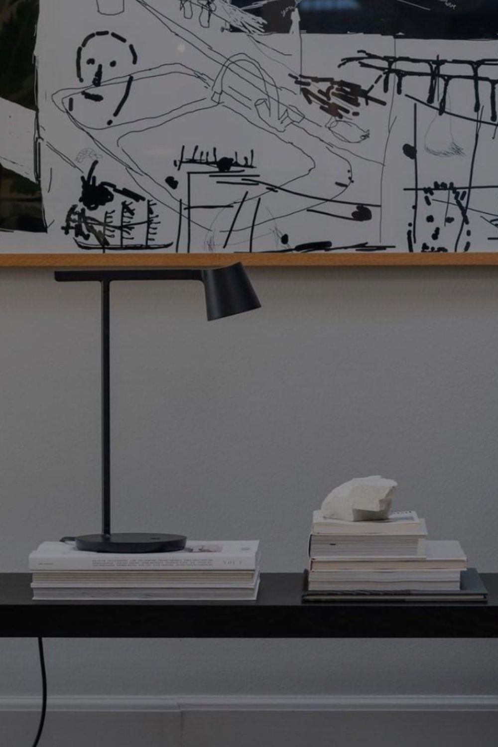 Tip Table Lamp - everlamps