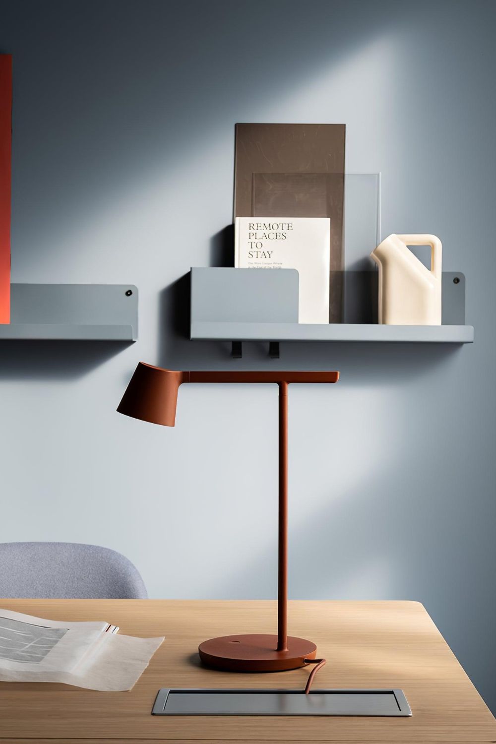 Tip Table Lamp - everlamps