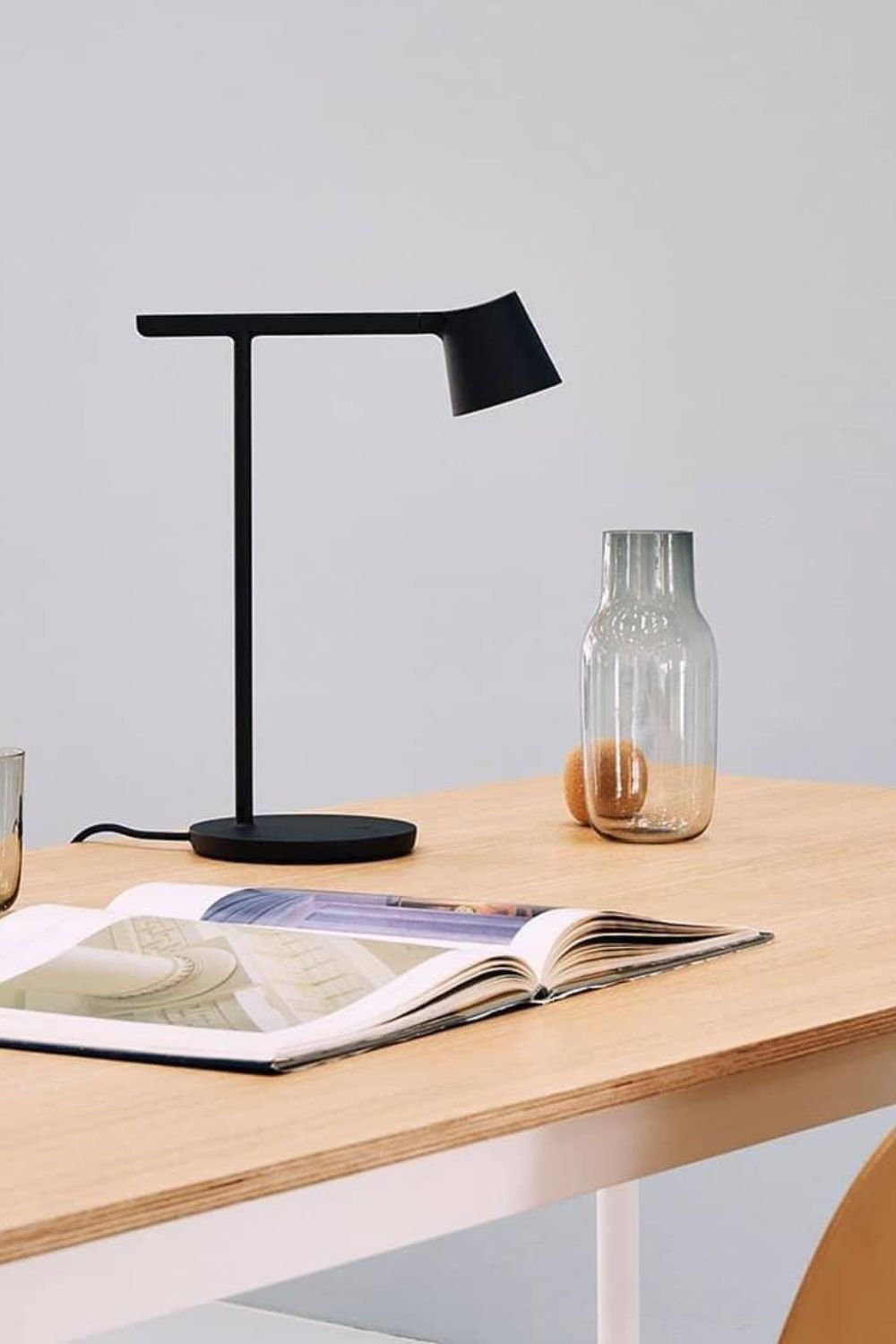 Tip Table Lamp - everlamps