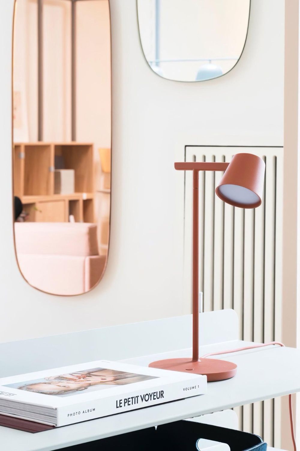 Tip Table Lamp - everlamps