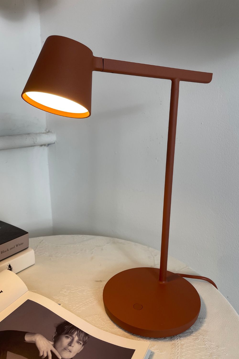 Tip Table Lamp - everlamps