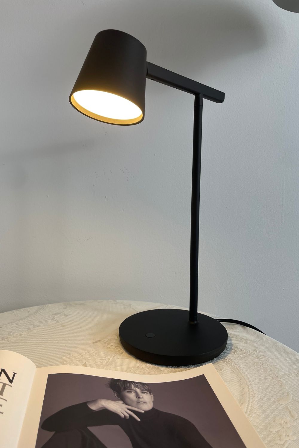 Tip Table Lamp - everlamps