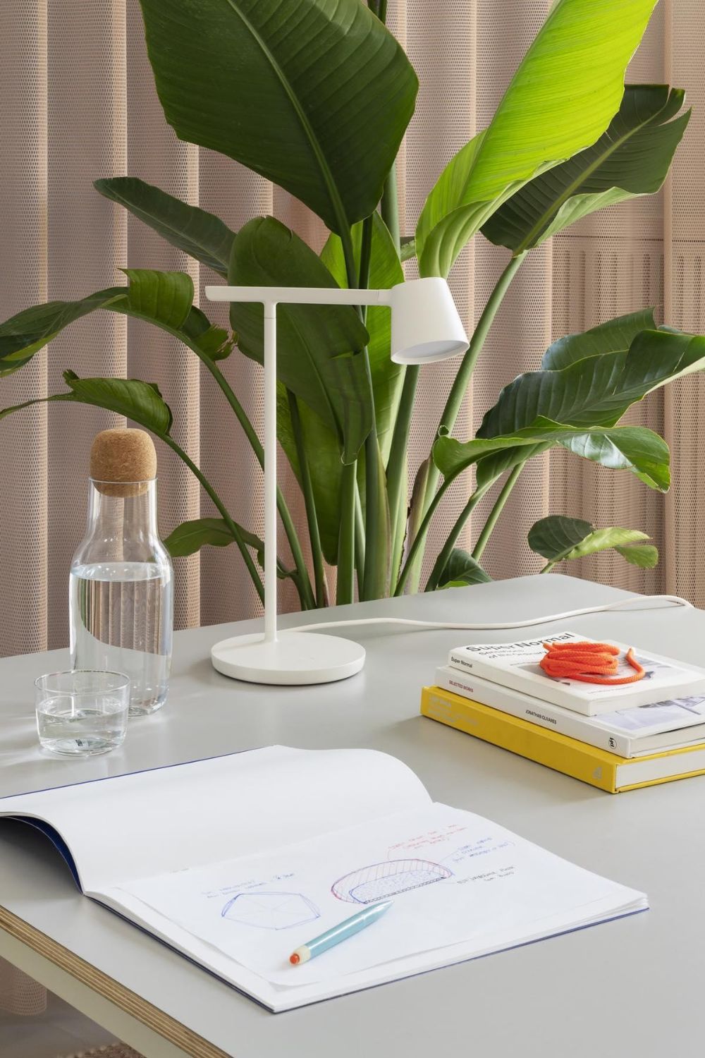 Tip Table Lamp - everlamps