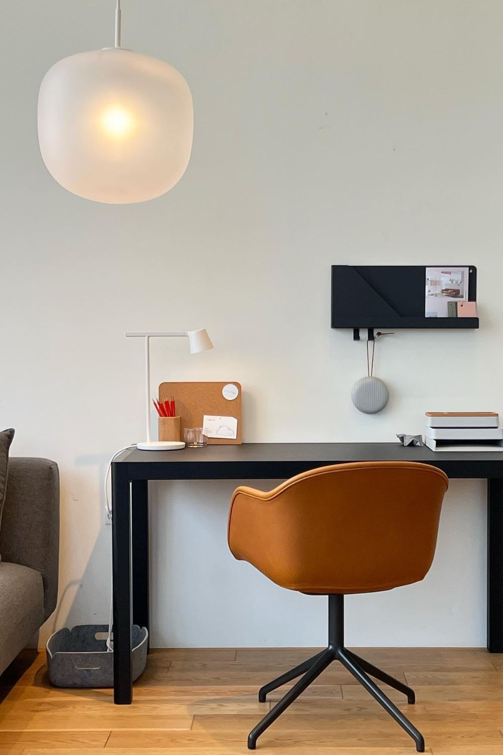 Tip Table Lamp - everlamps