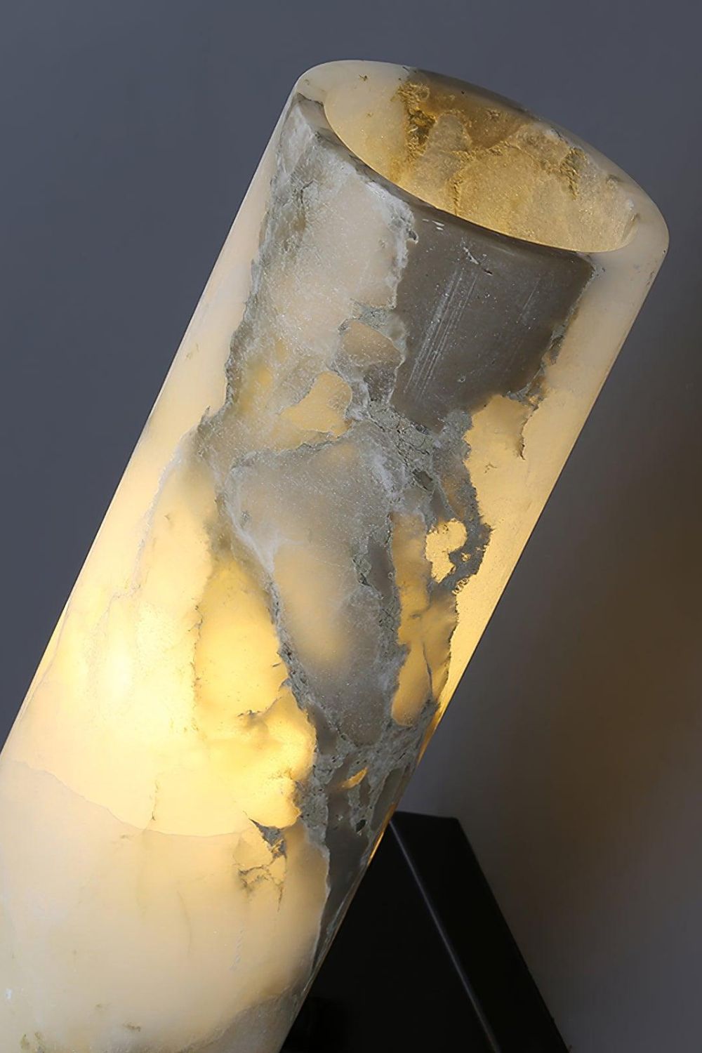 Torch Marble Sconce - everlamps