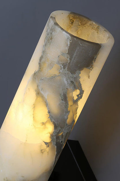 Torch Marble Sconce - everlamps