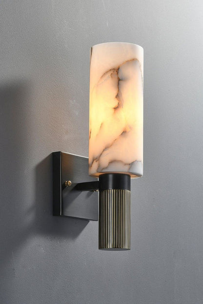 Torch Marble Sconce - everlamps