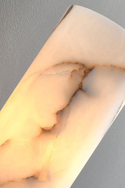 Torch Marble Sconce - everlamps