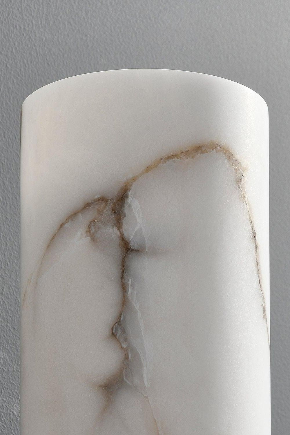 Torch Marble Sconce - everlamps