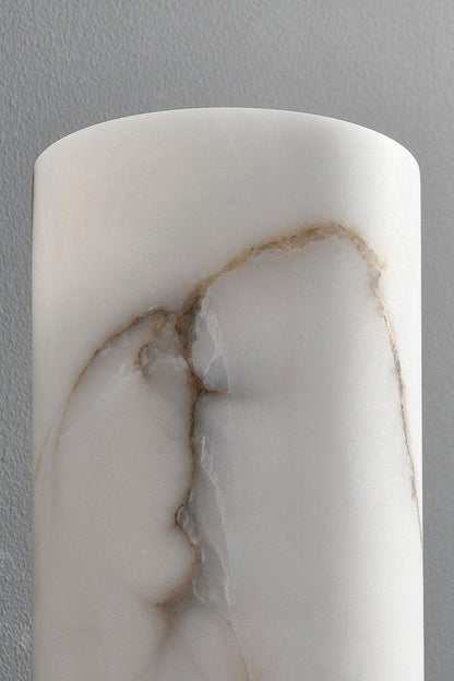 Torch Marble Sconce - everlamps