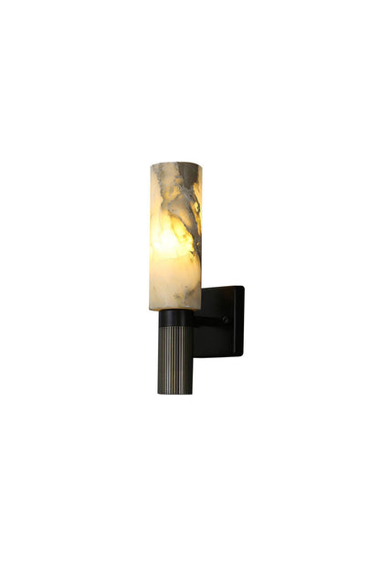 Torch Marble Sconce - everlamps