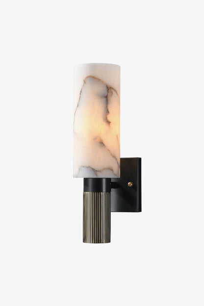 Torch Marble Sconce - everlamps